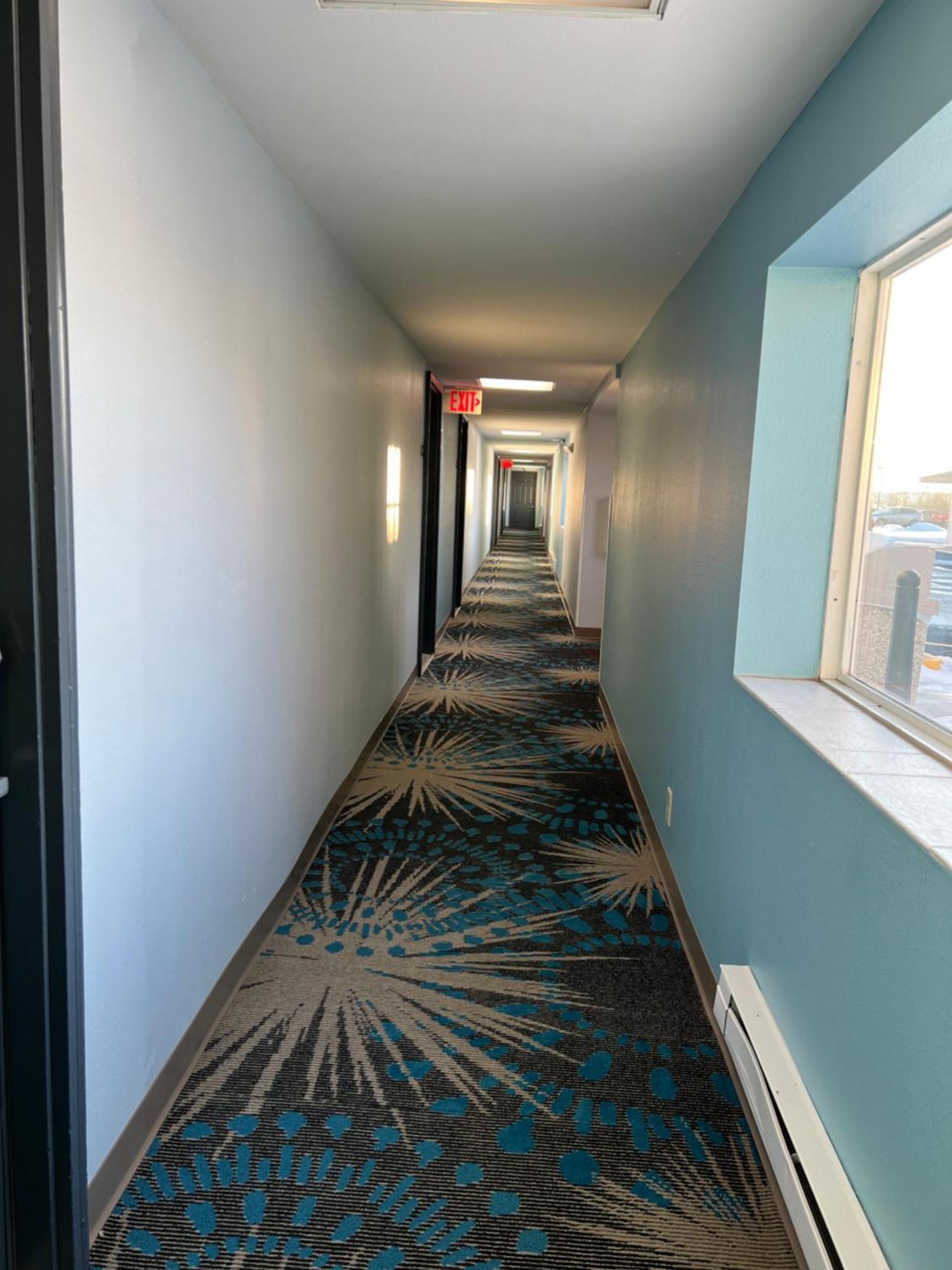 Days Inn By Wyndham Jamestown Exterior photo